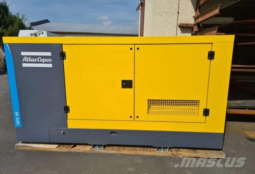 Atlas Copco QES80 Generadores diésel