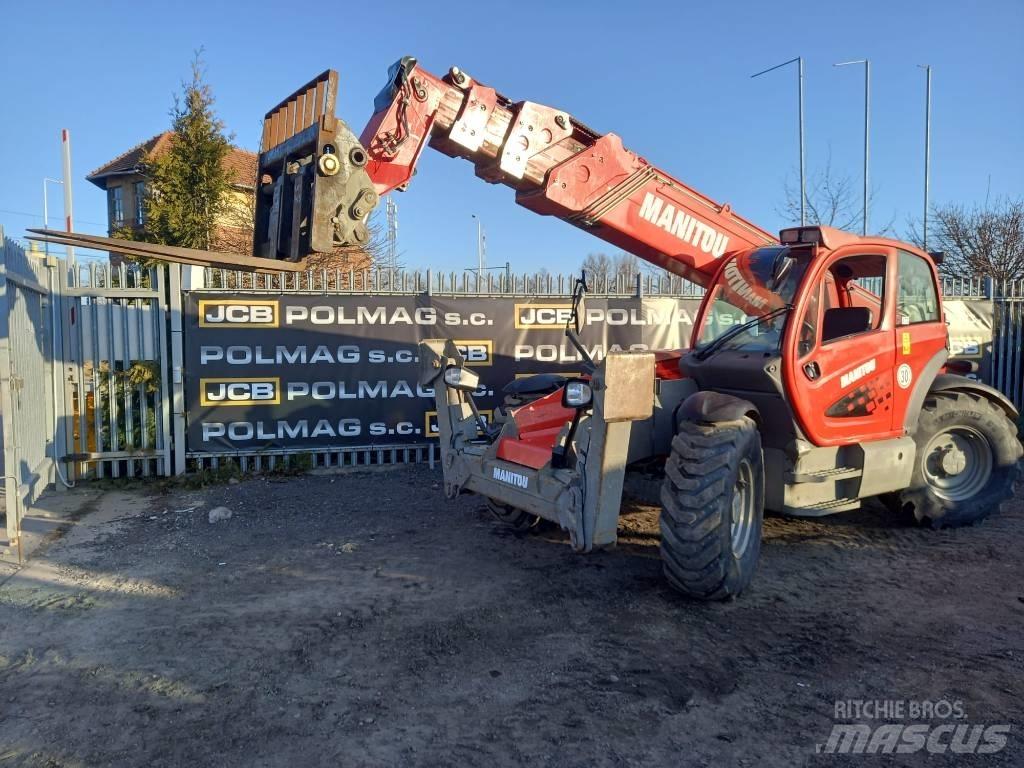 Manitou MT 1840 Carretillas telescópicas