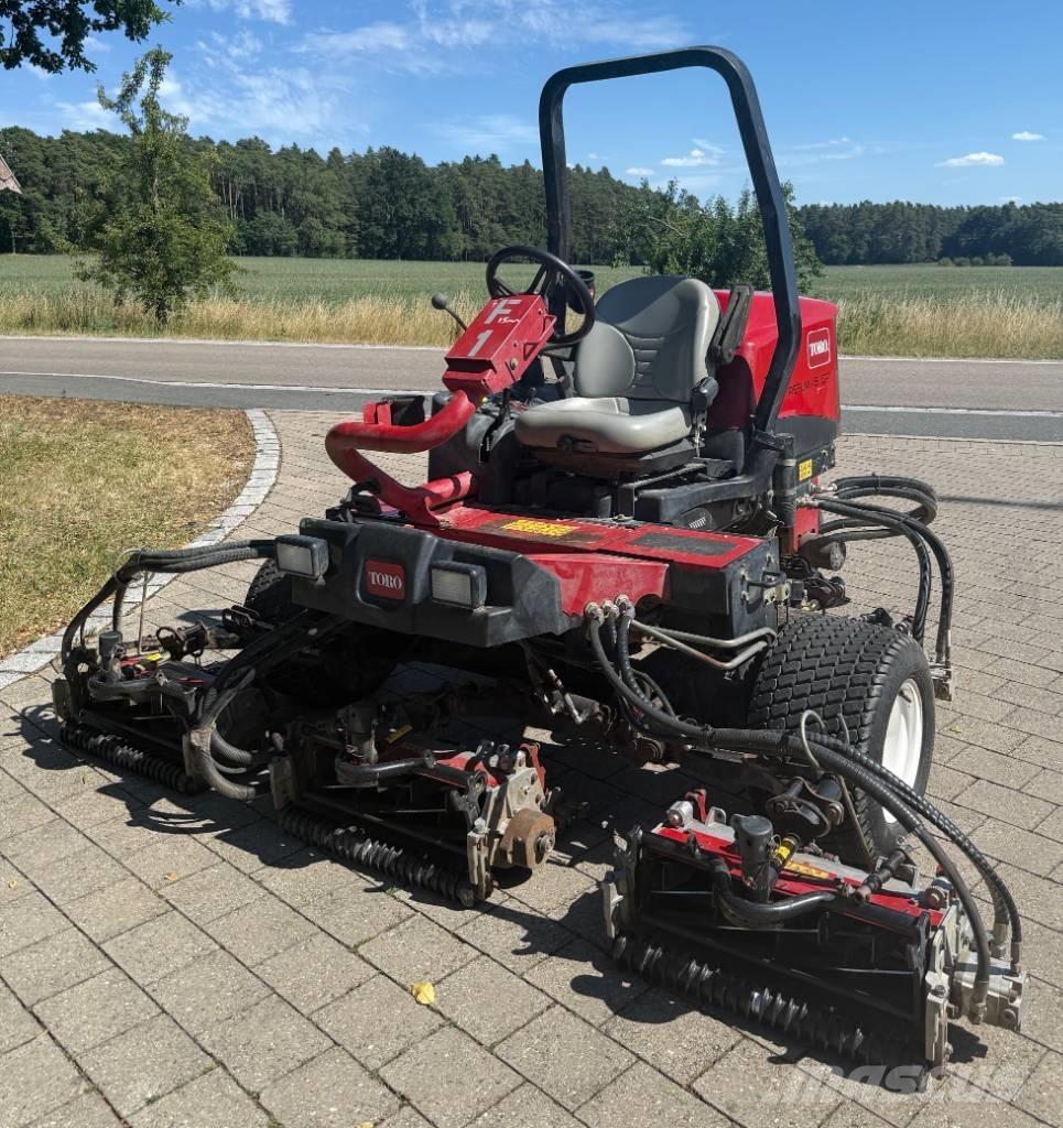 Toro Reelmaster 3575 Máquinas de calles