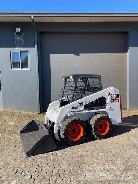 Bobcat S 130 Minicargadoras