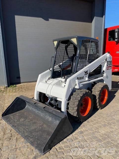 Bobcat S 130 Minicargadoras