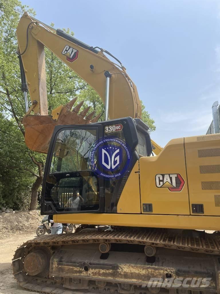 CAT 330 Excavadoras 7t - 12t