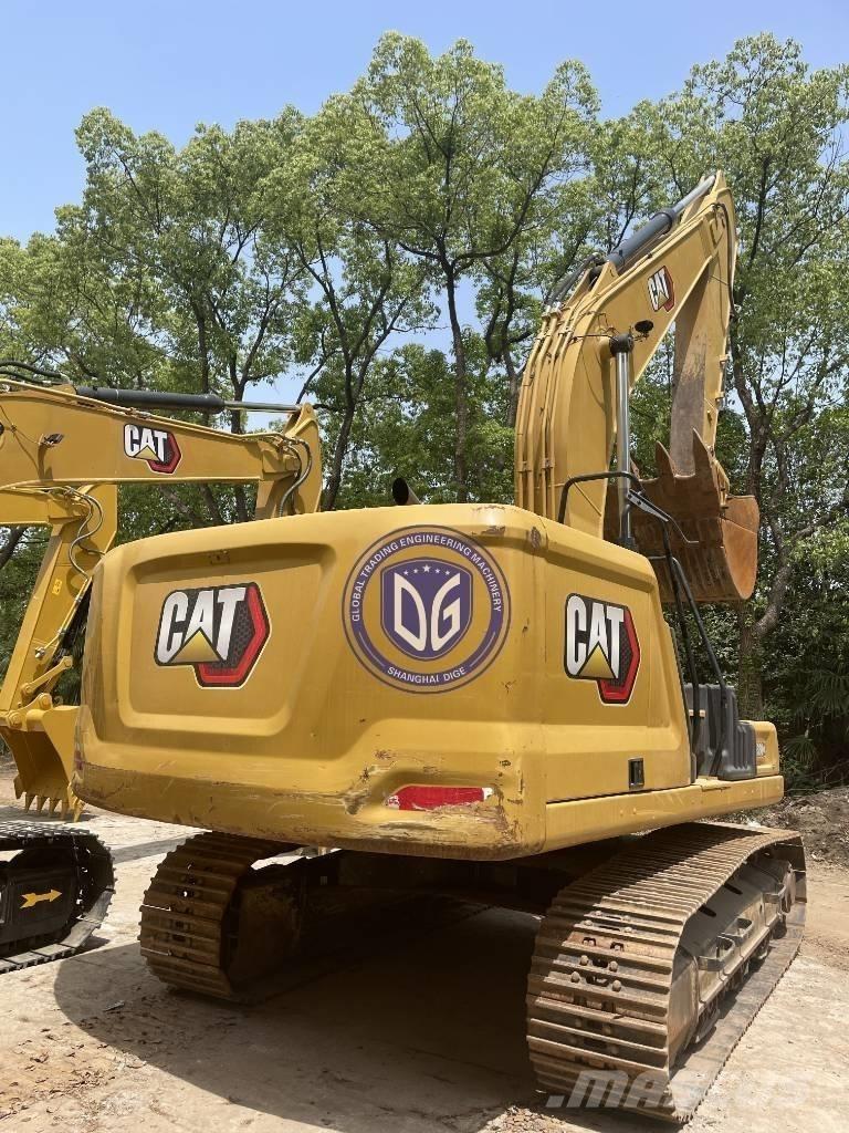 CAT 330 Excavadoras 7t - 12t