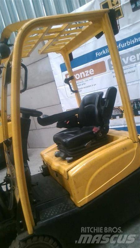 Hyster J1.6XNT Carretillas de horquilla eléctrica