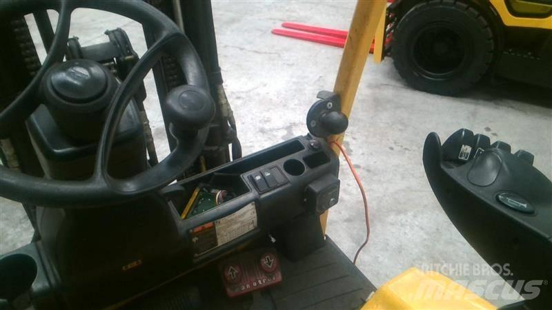 Hyster J1.6XNT Carretillas de horquilla eléctrica