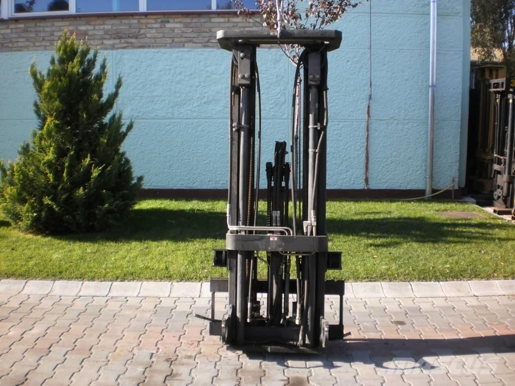 Nissan FB18 M-0472 Mástiles