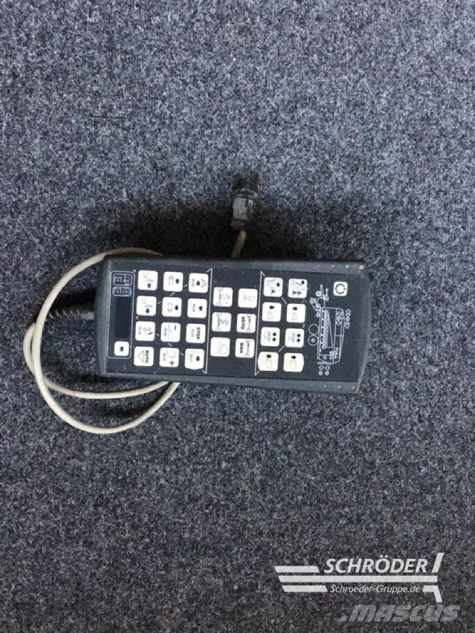 Fendt TIGO 75 XR Remolques autocargadores