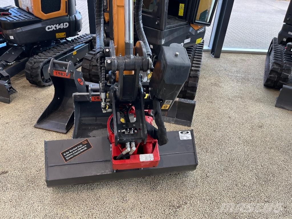 CASE CX 19 D Miniexcavadoras