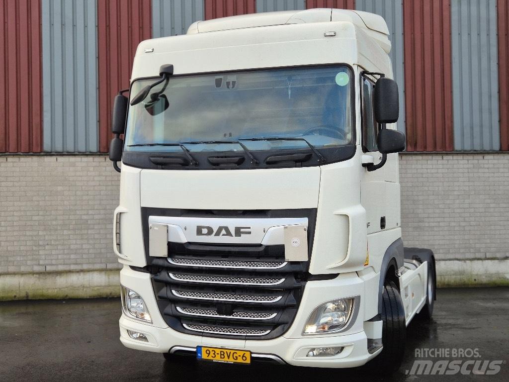 DAF XF Camiones tractor