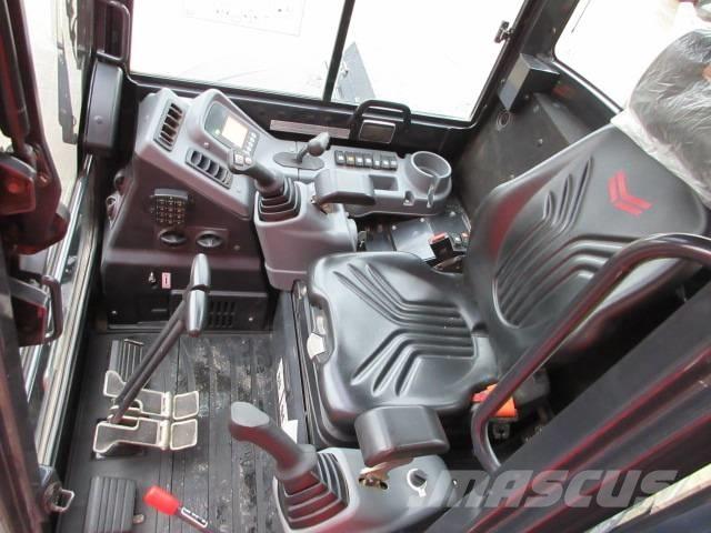 Yanmar Vio 50 Miniexcavadoras