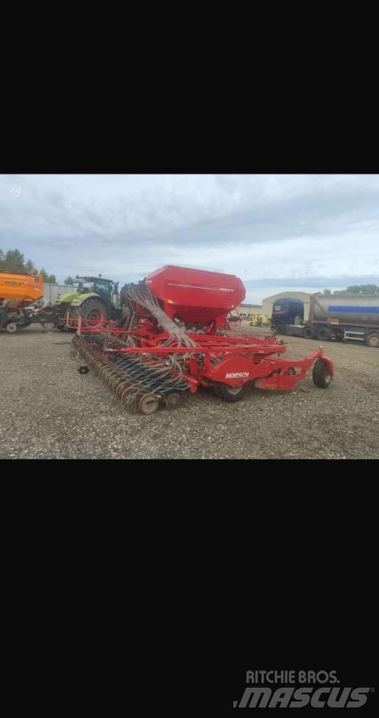 Horsch pronto 8dc Taladros