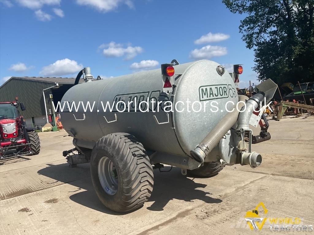 Major 1700 Tanques para abono líquido