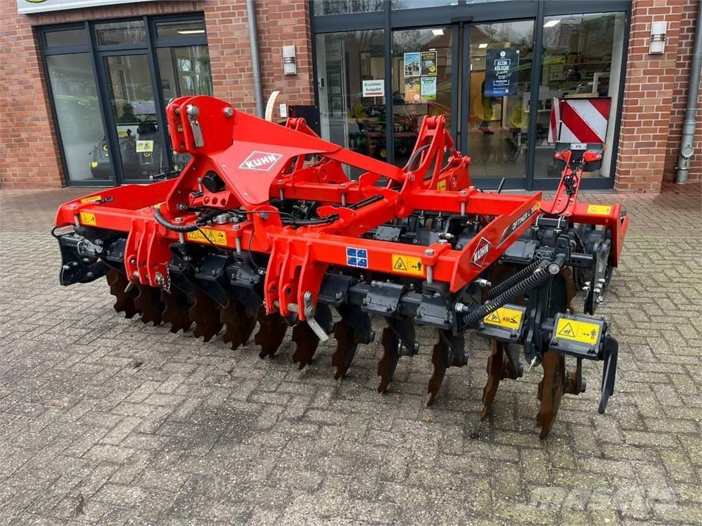 Kuhn Optimer L 300 Gradas de discos