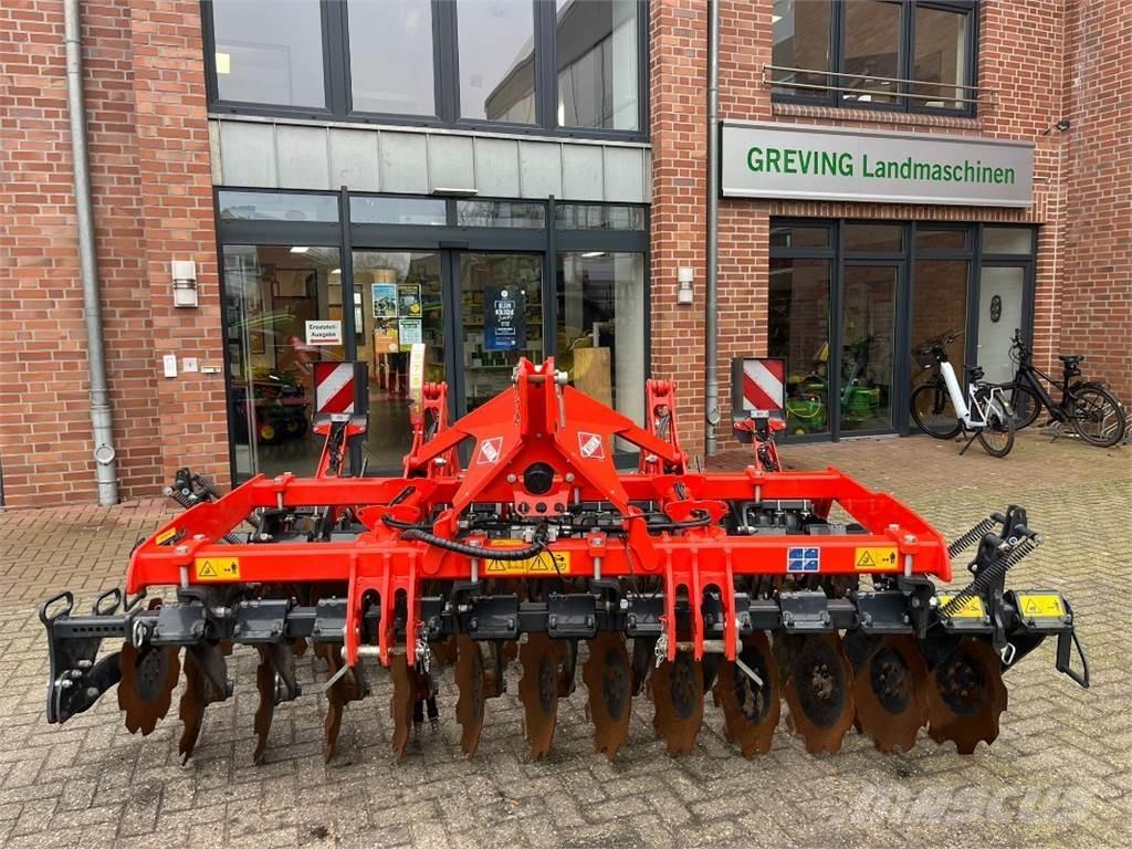 Kuhn Optimer L 300 Gradas de discos