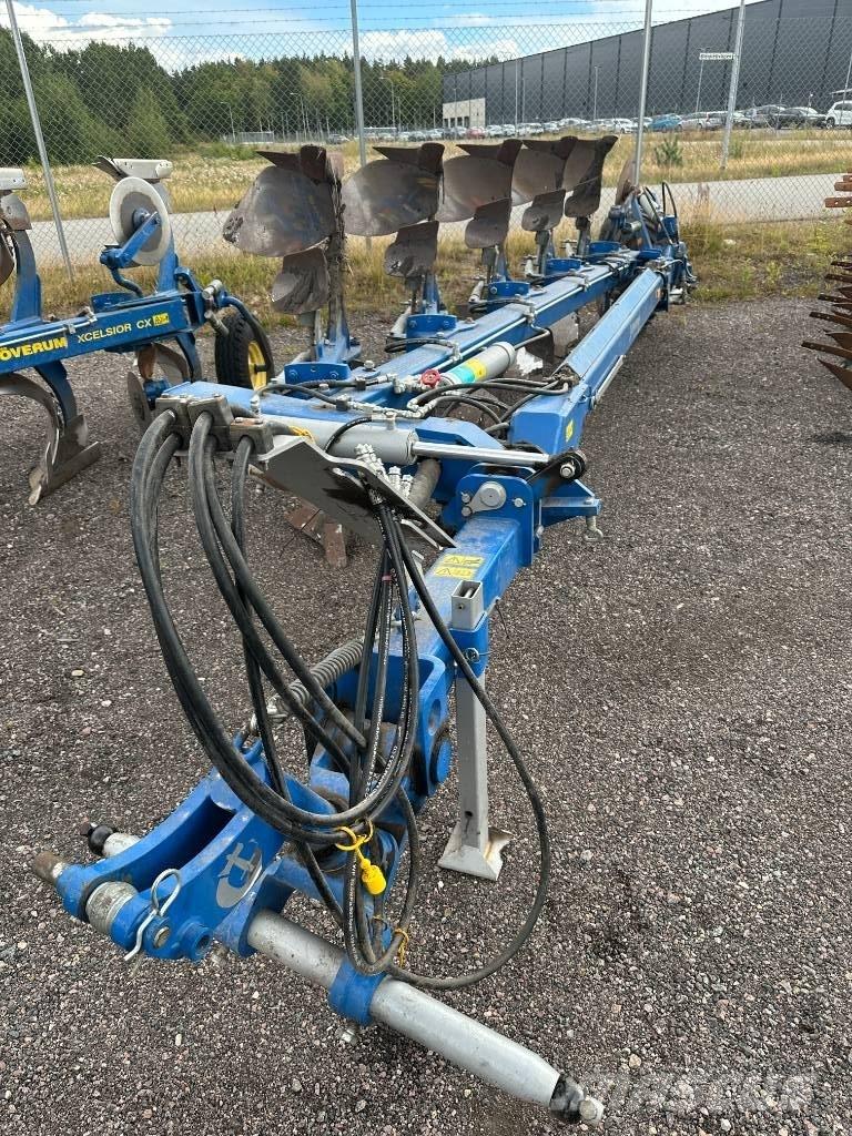 Överum CVL5975 H-XL- Arados reversibles