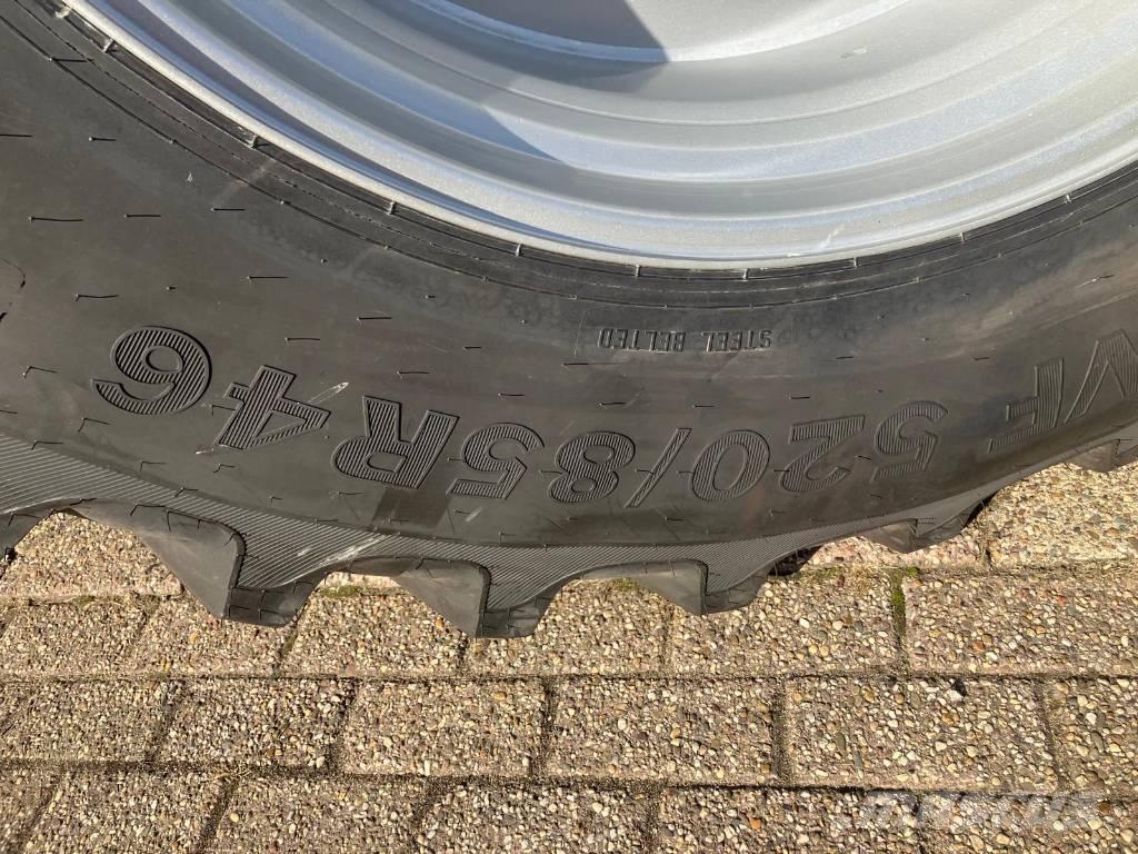 Bergmann TSW 2140 E Esparcidoras de abono