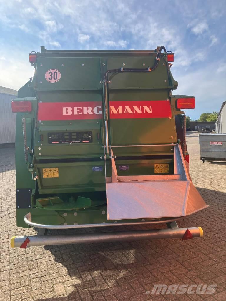 Bergmann TSW 2140 E Esparcidoras de abono