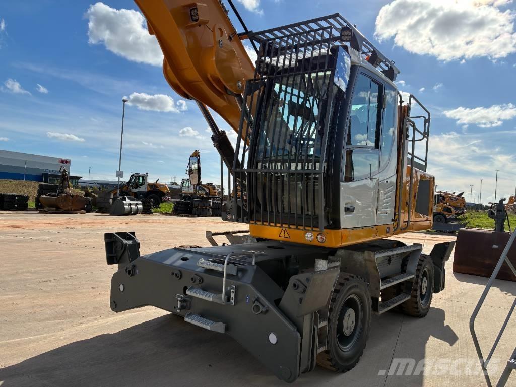 Liebherr LH 30 M Manejadores de residuos industriales