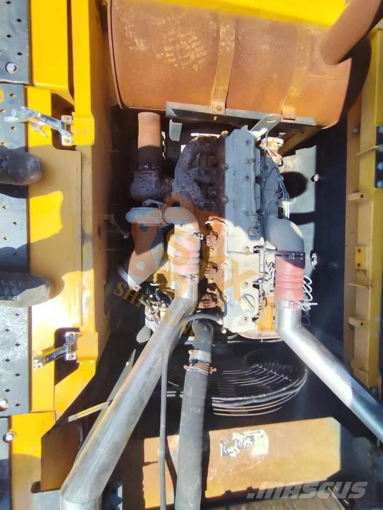 Hyundai Robex 330 LC Excavadoras sobre orugas