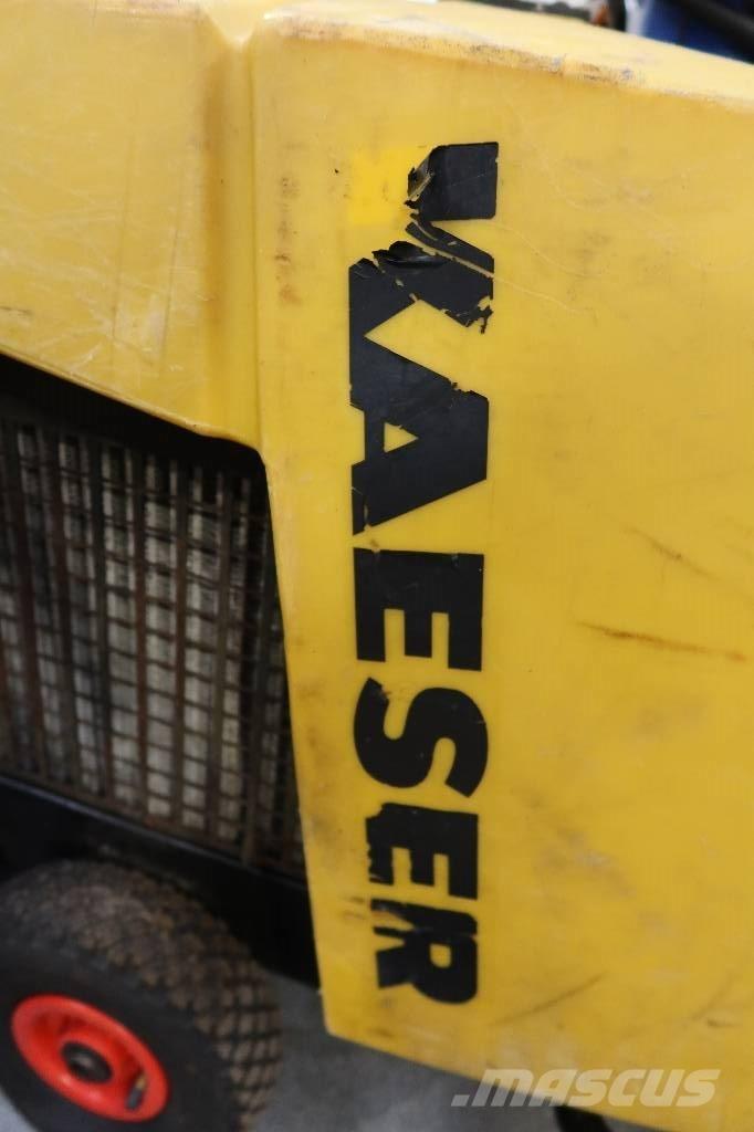 Kaeser Sigma M17A Compresoras