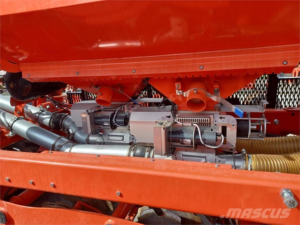 Kuhn Espro 8000 R Perforadoras combinadas