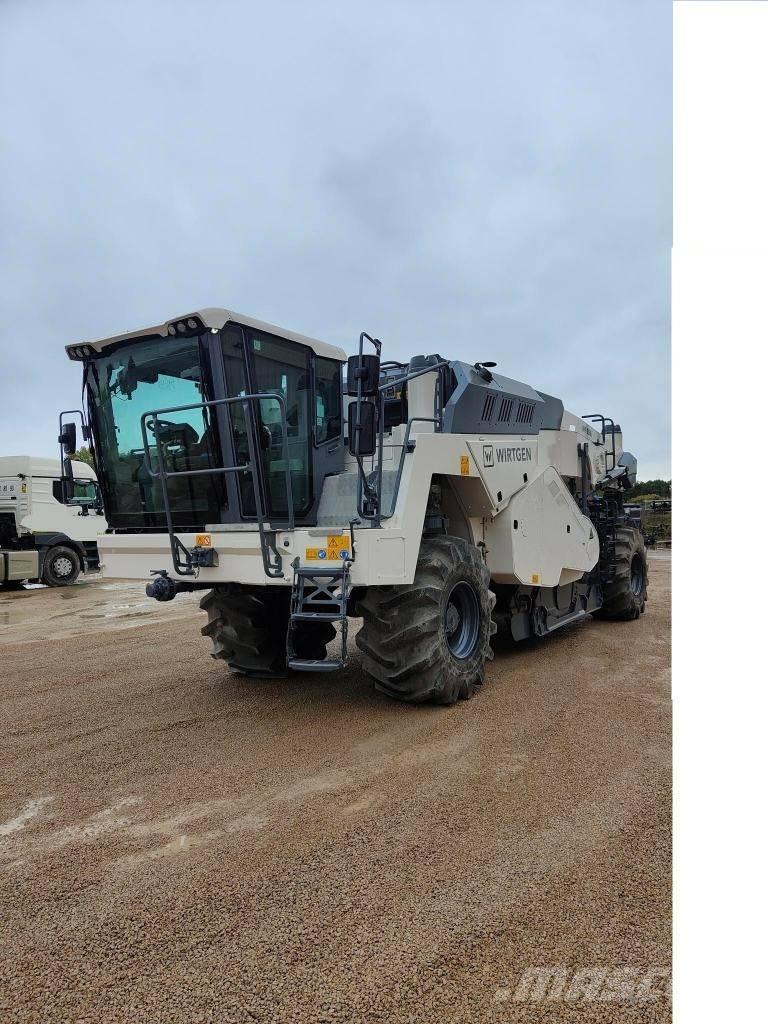 Wirtgen WR 250 I Recicladoras de asfalto