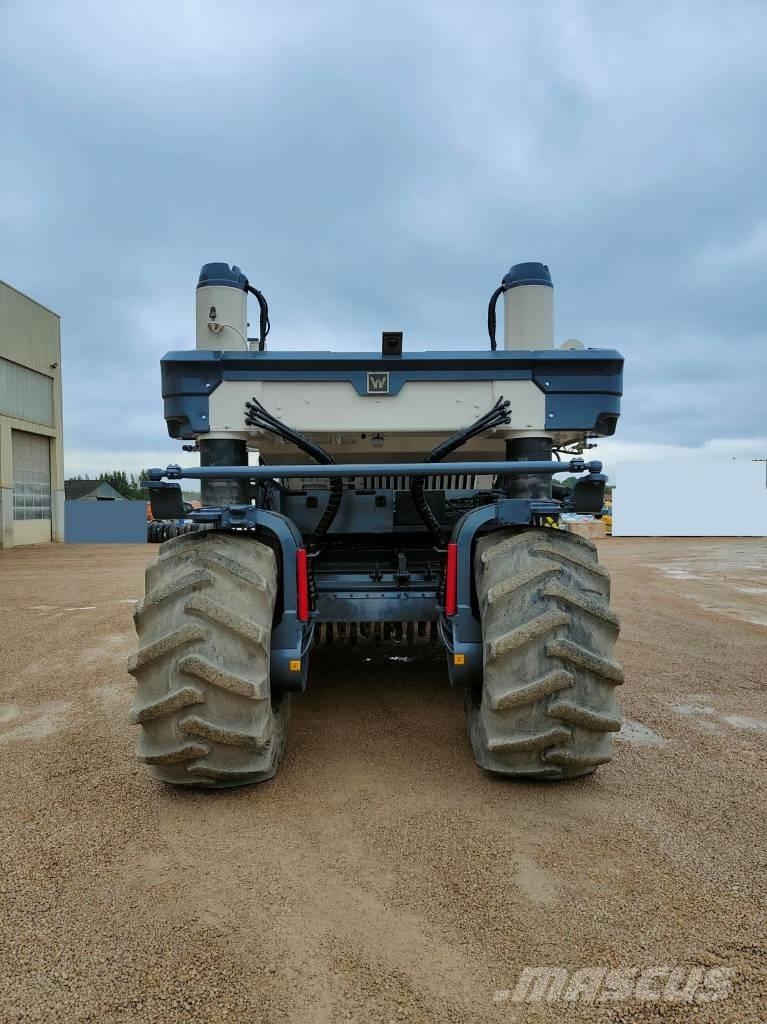 Wirtgen WR 250 I Recicladoras de asfalto