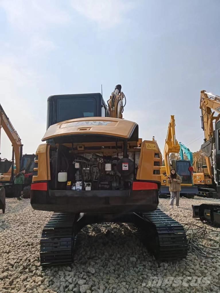 Sany SY 60 C Pro Miniexcavadoras