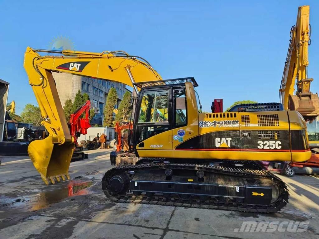 CAT 325 C Excavadoras sobre orugas