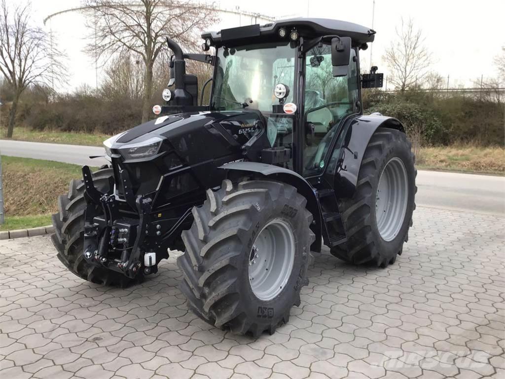 Deutz-Fahr 6125C Tractores