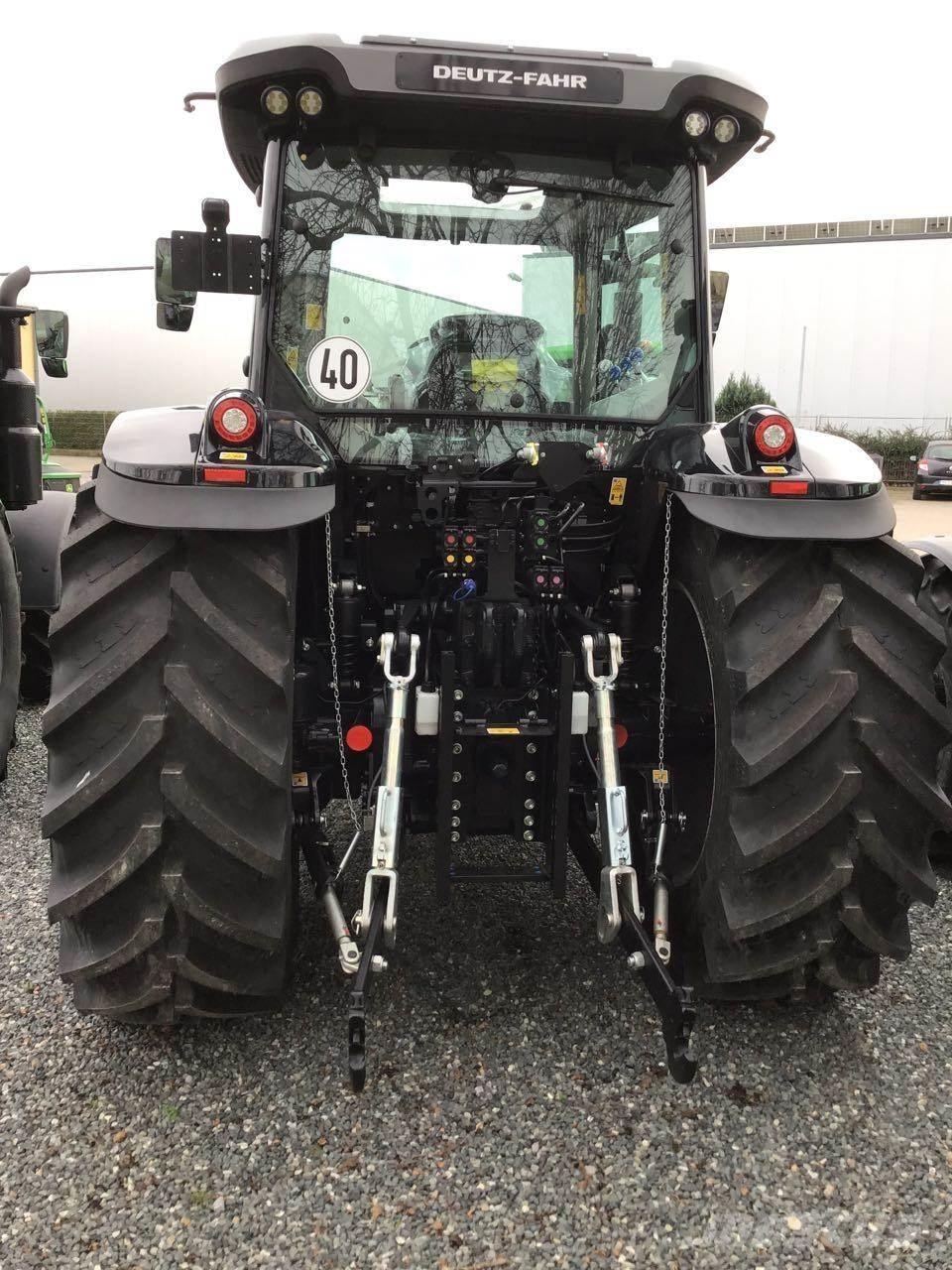Deutz-Fahr 6125C Tractores