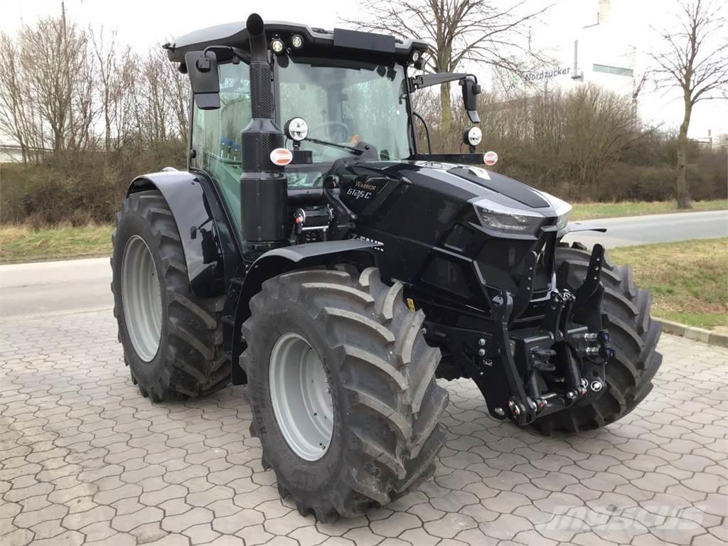 Deutz-Fahr 6125C Tractores