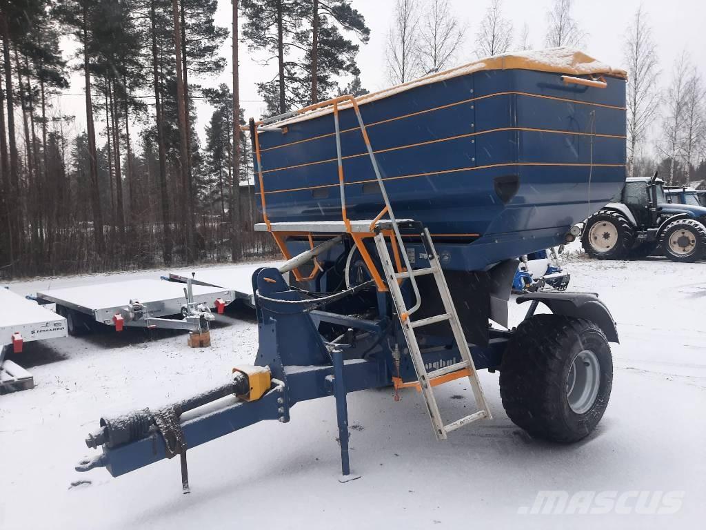 Bogballe M3 Plus Esparcidoras de minerales