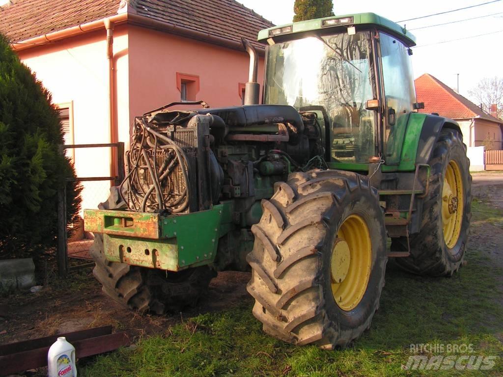 John Deere 8200 Otros accesorios para tractores