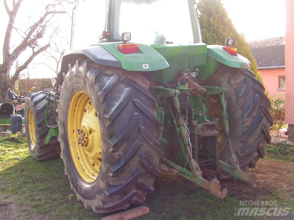 John Deere 8200 Otros accesorios para tractores