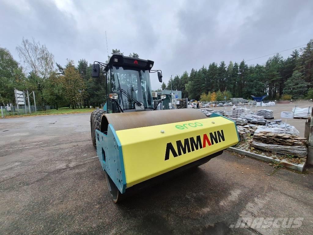 Ammann ARS 130 Rodillos de un solo tambor