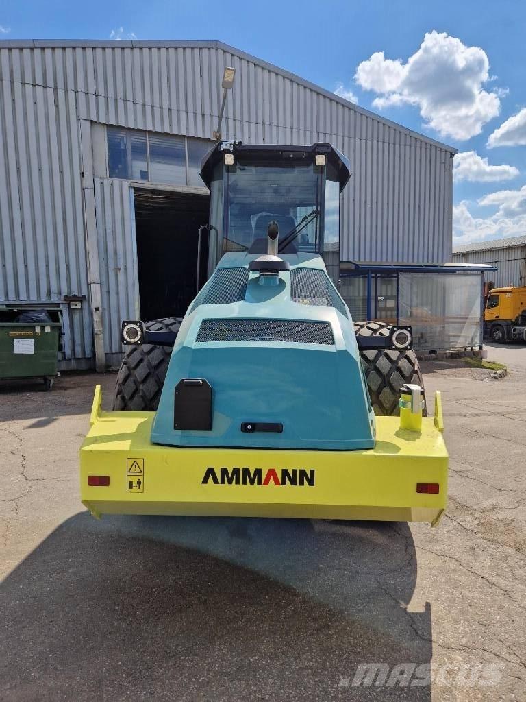 Ammann ARS 130 Rodillos de un solo tambor