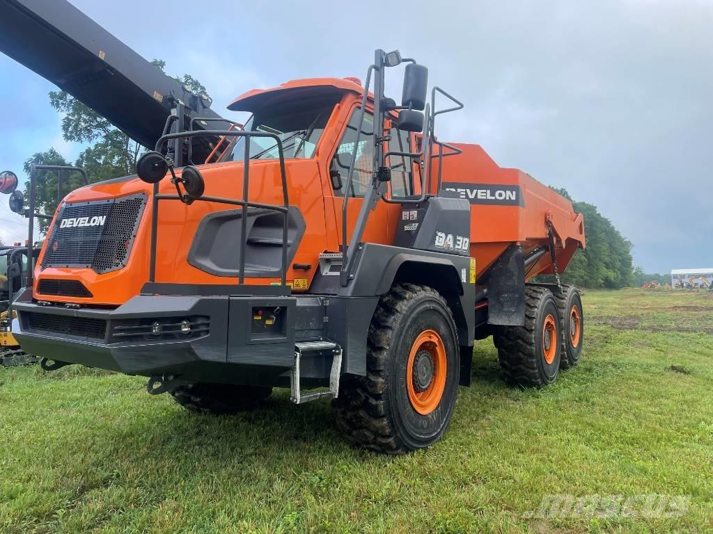 Develon DA 30-5 Camiones articulados