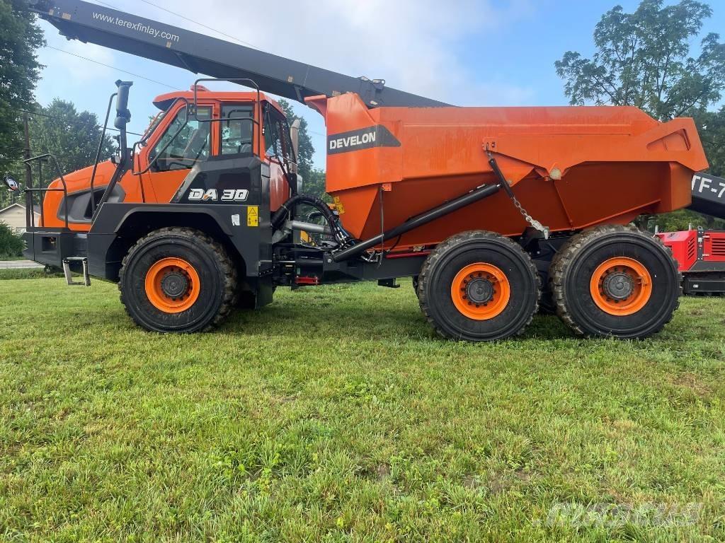 Develon DA 30-5 Camiones articulados
