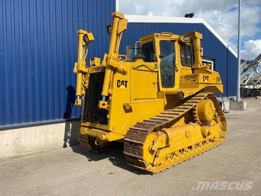 CAT D 7 H Buldozer sobre oruga