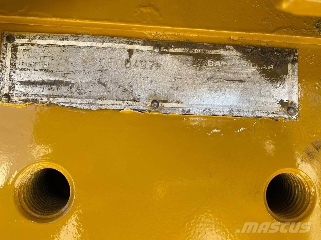 CAT D 7 H Buldozer sobre oruga