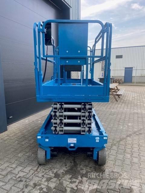 Genie GS 3246 Plataformas tijera