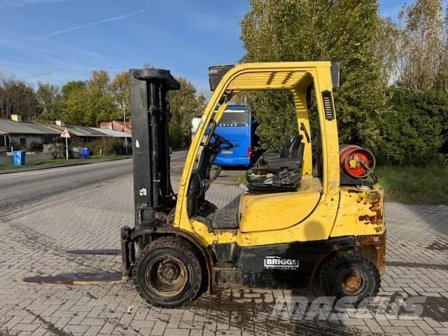 Hyster H 2.5 FT Camiones LPG