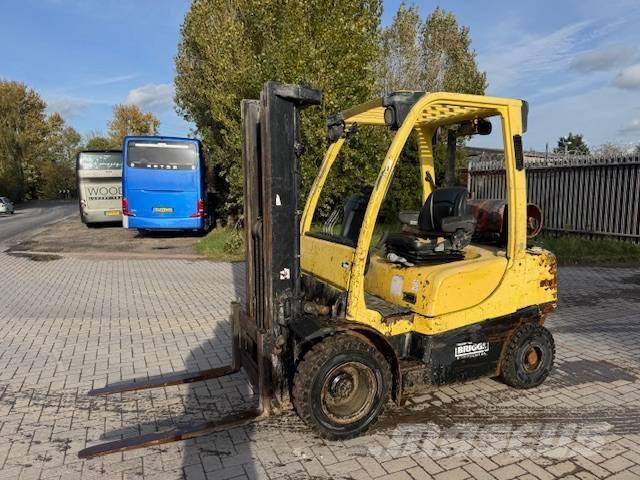 Hyster H 2.5 FT Camiones LPG