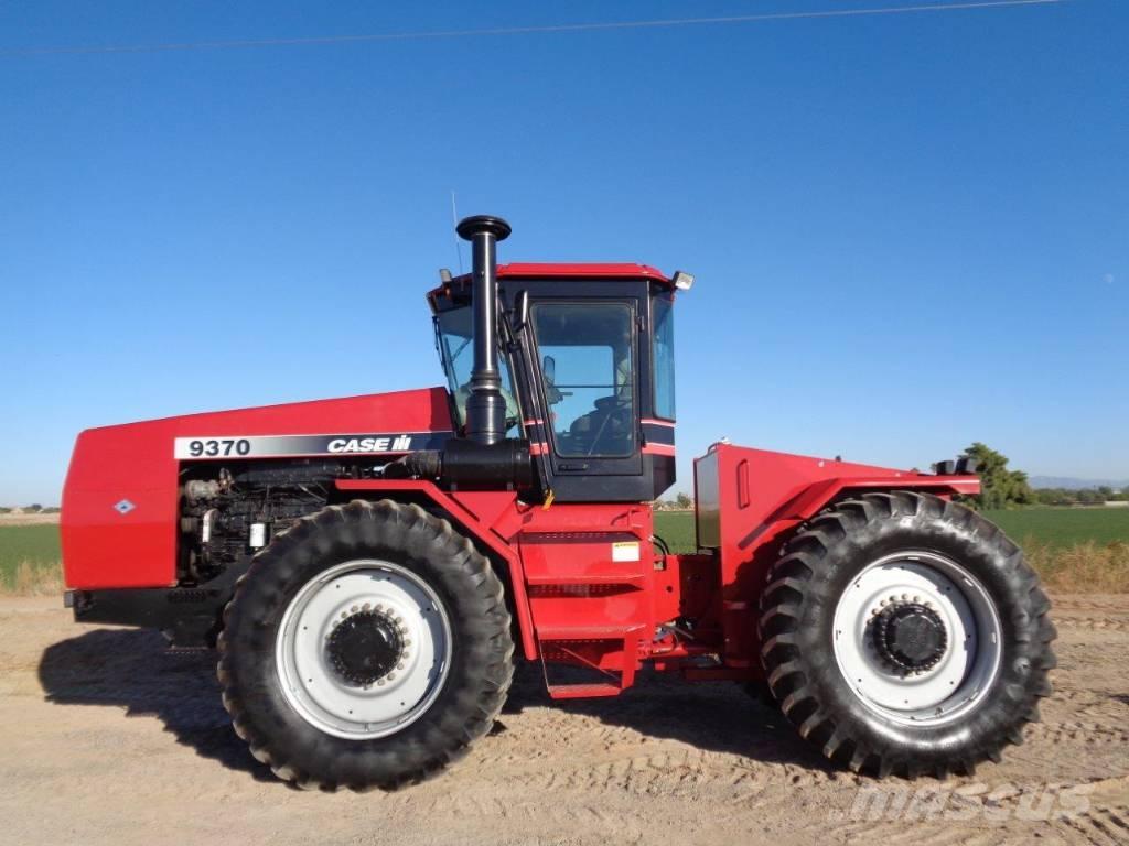 Case IH 9370 Tractores