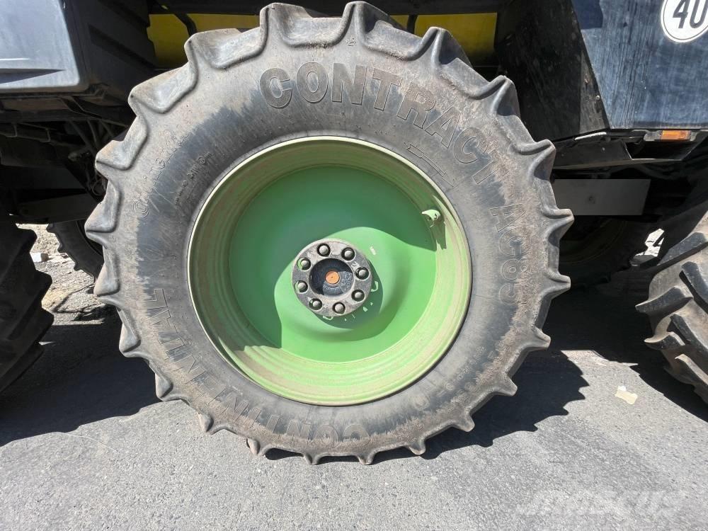 Dammann DT 3200 H Pulverizadores autopropulsados