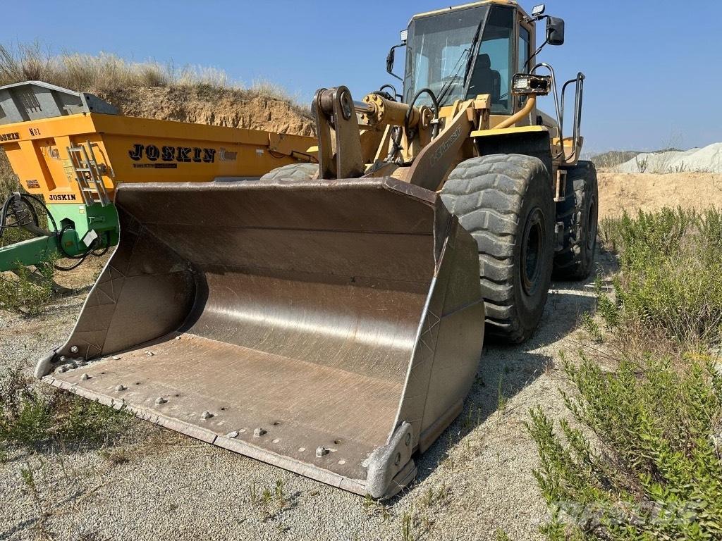 Kawasaki 85 Z IV-2 Cargadoras sobre ruedas