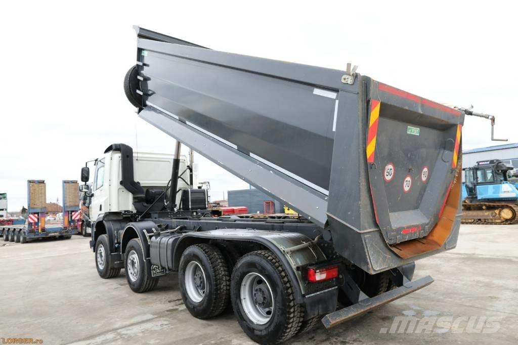 DAF CF 450 Bañeras basculantes usadas