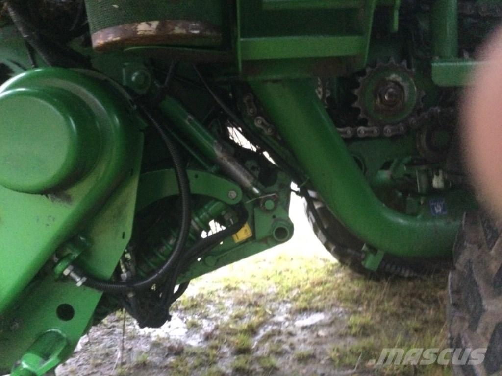 McHale Fusion 3 Plus Empacadoras circular