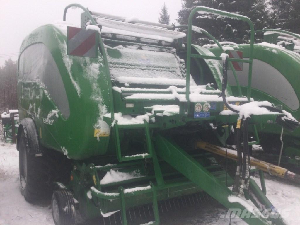 McHale Fusion 3 Plus Empacadoras circular